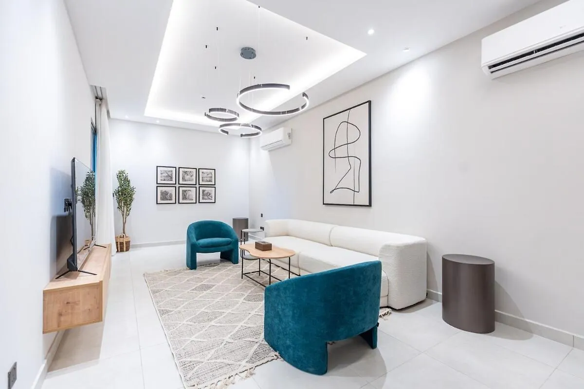 Nuzul R229 - Elegant Apartment Riyadh