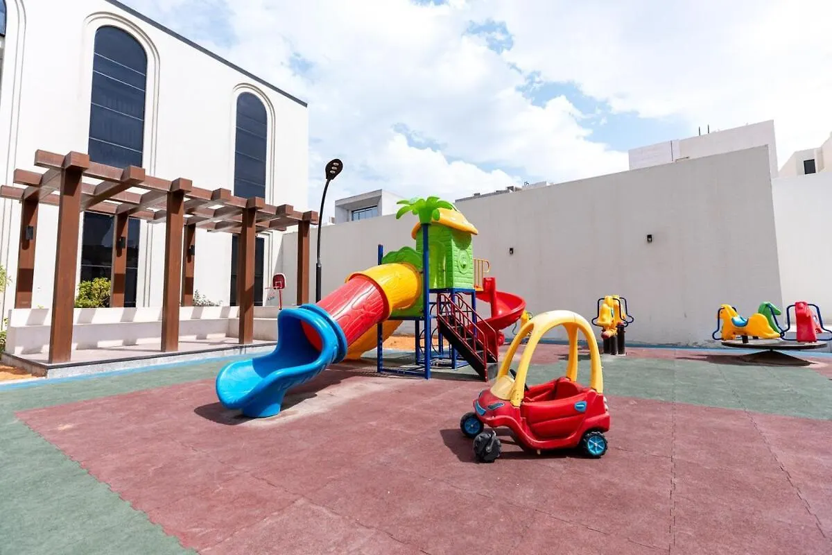 Nuzul R229 - Elegant Apartment Riyadh