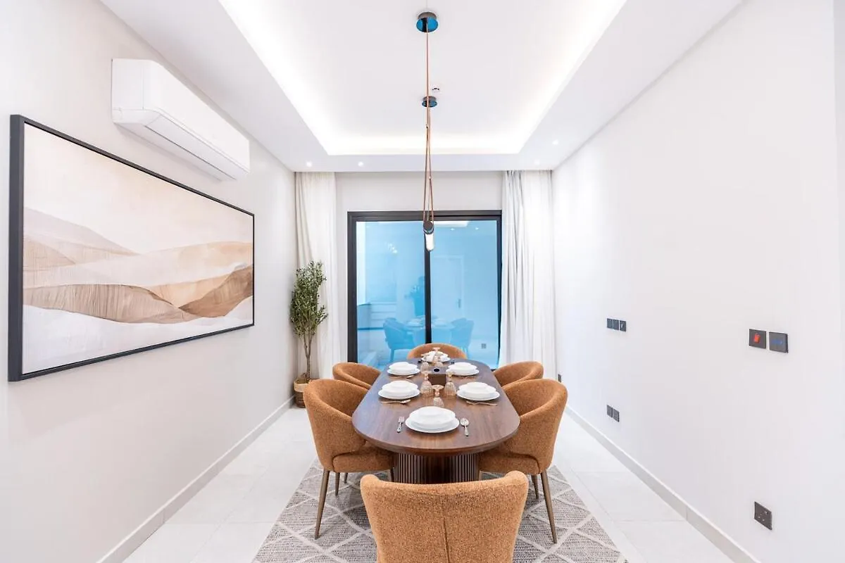Nuzul R229 - Elegant Apartment Riyadh 0*,
