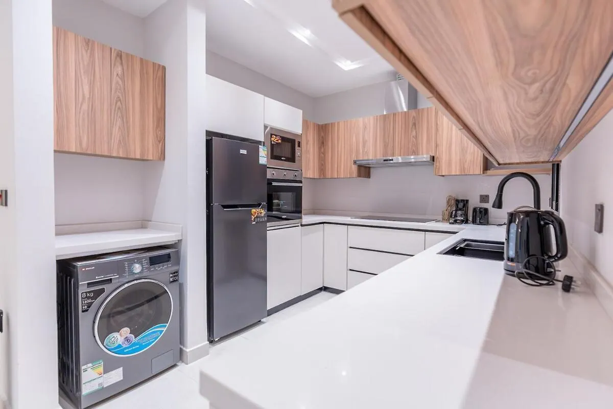Nuzul R229 - Elegant Apartment Riyadh Saudi Arabia
