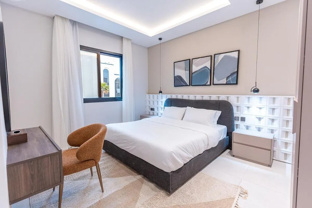 Nuzul R229 - Elegant Apartment Riyadh