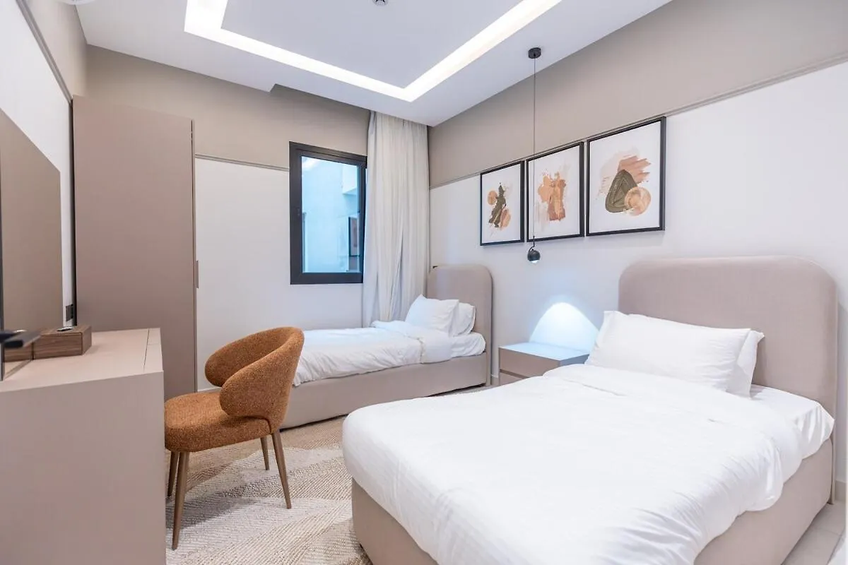 Nuzul R229 - Elegant Apartment Riyadh