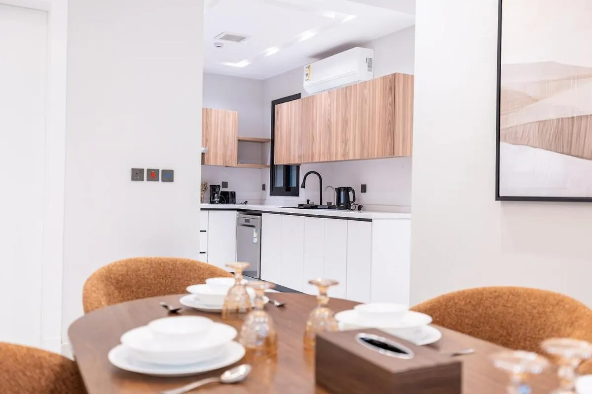 Nuzul R229 - Elegant Apartment Riyadh