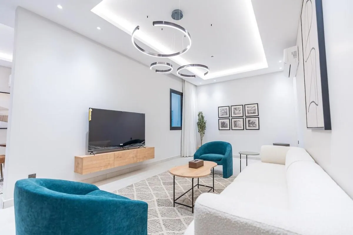 Nuzul R229 - Elegant Apartment Riyadh