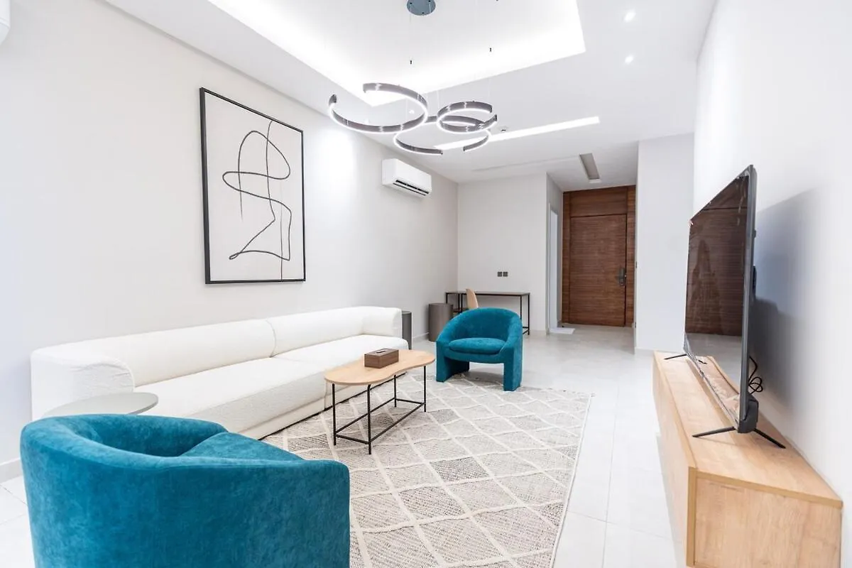 Nuzul R229 - Elegant Apartment Riyadh 0*,  Saudi Arabia