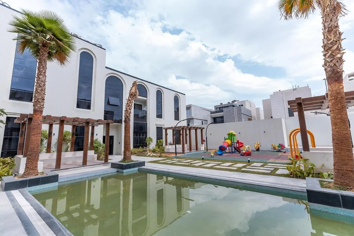 Nuzul R229 - Elegant Apartment Riyadh