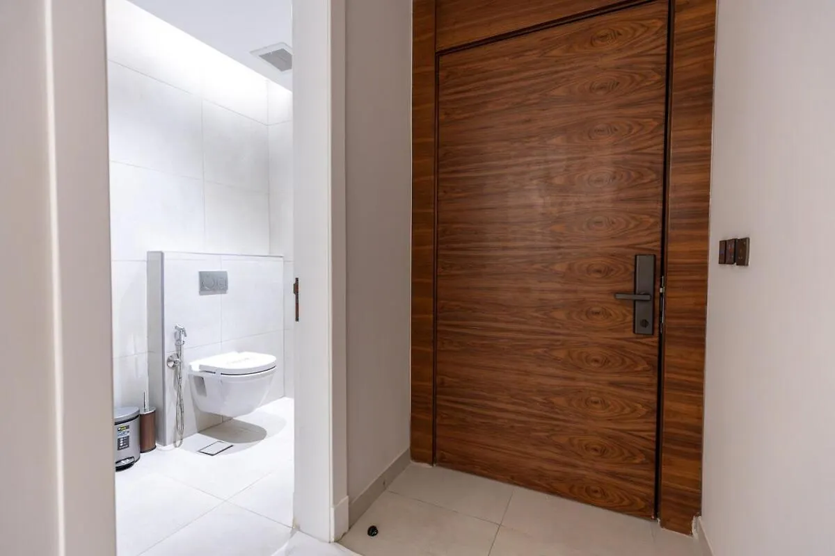 Nuzul R229 - Elegant Apartment Riyadh